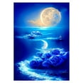 thumbnail image 1 of DIY Diamond art Painting Kit 30x40cm Adult Beginners Home Decor Wall Art, 1 of 9