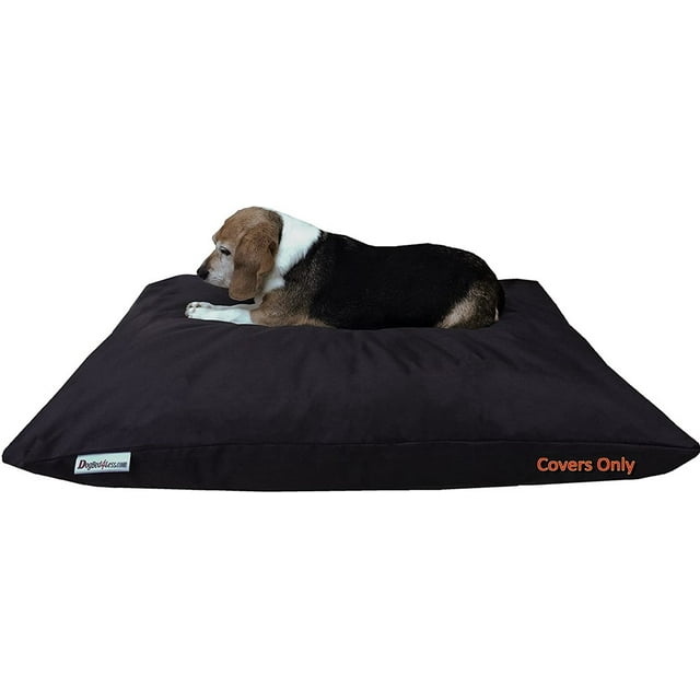 DIY Do It Yourself Pet Pillow 2 Covers Pet Bed Duvet Zipper External Cover + Waterproof Liner