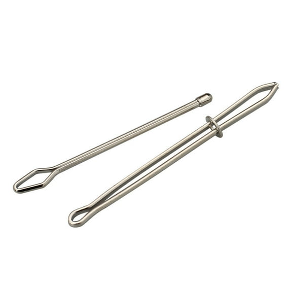 DIY Drawstring Cord Lock and Tensioner Set with Easy-to-Use Design, Ideal for Hoodie Repair, Shorts Adjustment, and Creating Secure Fastening During Clothing Modification and Home Sewing Projects