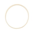 thumbnail image 1 of DIY Dream Catcher Embroidery Hoop Bamboo Frame Circle Sewing Tool, 1 of 6