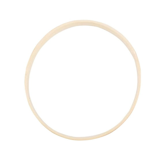 DIY Dream Catcher Embroidery Hoop Bamboo Frame Circle Sewing Tool