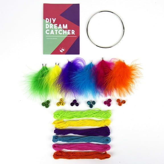 DIY Dream Catcher Kit