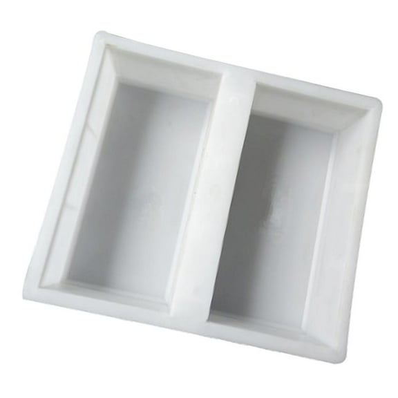 DIY Driveway Patio Concrete Slabs Path , , White, #6 6