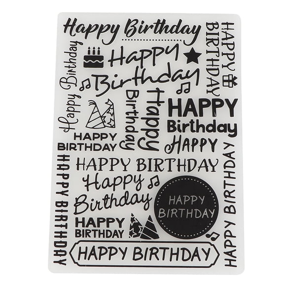 DIY , Durable Embossing Folder, For Envelopes Photo