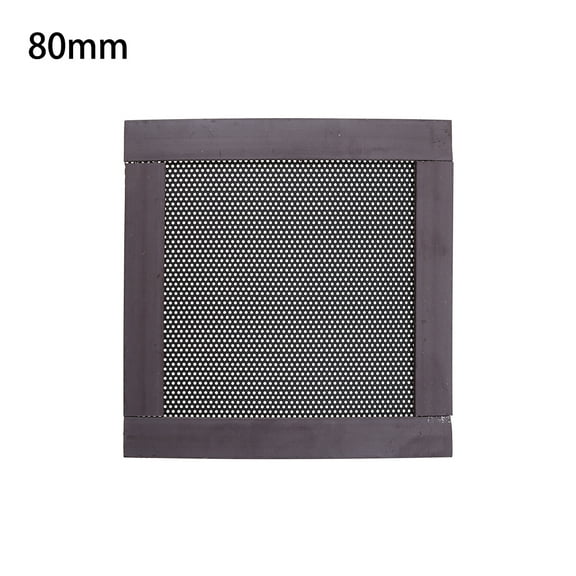 DIY Dust Filter for Computer Cooler Fan PC Fan Dust Mesh Chassis Cooler Filter