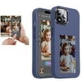 thumbnail image 1 of DIY E-Ink Phone Case for iPhone Operation Smart Photo Rear Projection Customiza Phone Case Instantly Display Photos On The Ink Screen Back Cover Personalize Your Phone case, 1 of 10