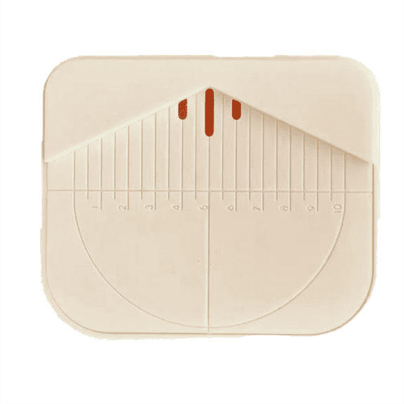 DIY Earring Drill Platform Ear Ring Drill Stand Guide Hole Maker Box Grid Cover Clay Earring Tools Clay Cutter Tool,1 x Ear Hoop Drill Support Box,As Shown