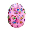 thumbnail image 1 of DIY Easter Egg Decorating Kit - Foam Craft Egg with Glitter and Rhinestones for Festive Decorations, Parties, and Creative Gifts, 1 of 5