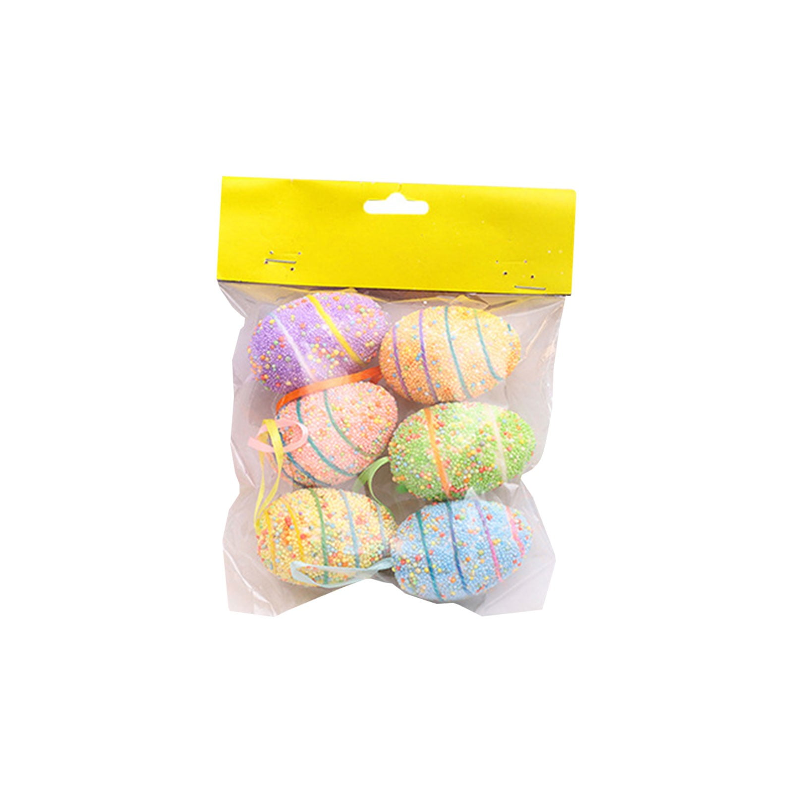 DIY Easter Egg Painting Pattern Simulation Egg Festival Scene ...