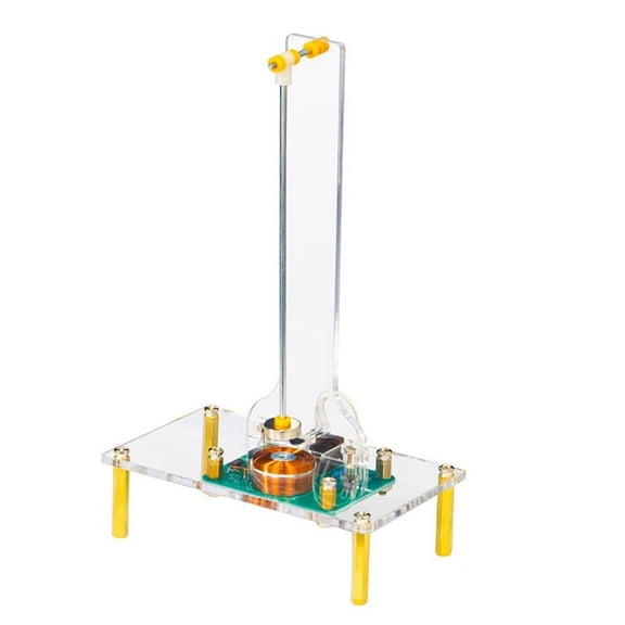 DIY Electronic Swing Kit Electromagnetic Swing Induction Teaching and Practical Training Welding Exercise Parts