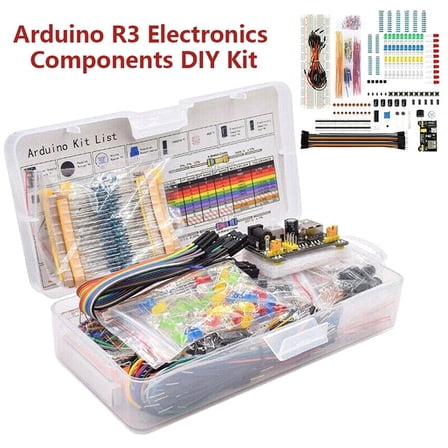 Arduino Kit Electronics for Learning Projects