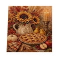 thumbnail image 1 of DIY Fall Thanksgiving Diamond Painting Kit for Adults 20cm Square Autumn Diamond Art Canvas Seasonal Wall Home Decor Handmade Craft Gift, 1 of 2