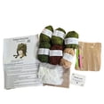 thumbnail image 1 of DIY Fantasy Hood Hat Crochet Kit Series,Dragon Crochet Kit for Beginners with Step-by-Step Instructions,All-in-One Complete Set for Dragon Craft Gift, 1 of 4