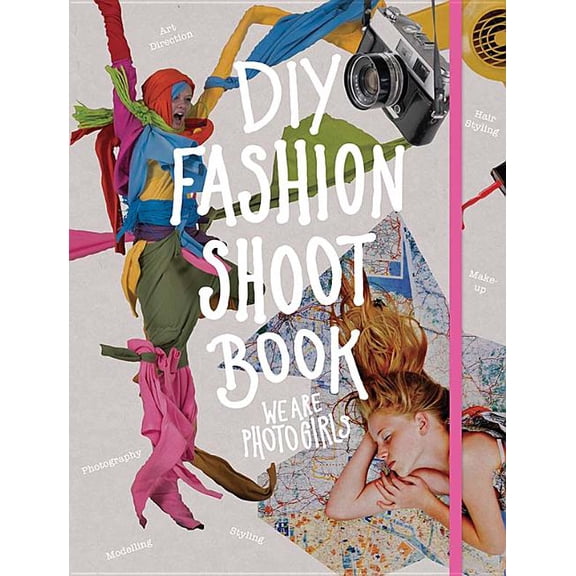Pre-Owned DIY Fashion Shoot Book