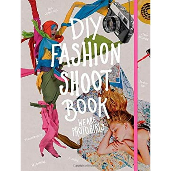 Pre-Owned DIY Fashion Shoot Book