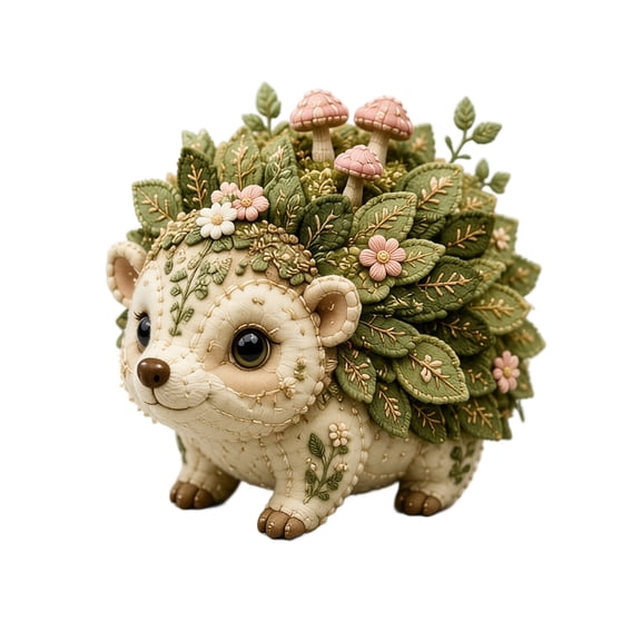 DIY Felt Sewing Craft Kit Forest Animal Guardian Stuffed Figure Making Pack All-in-One Embroidery Hobby Supplies Multi-Style Optional