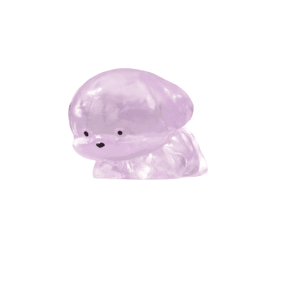 DIY Fidgets Stress Relief Squeeze Interactive Bubble Pop & Pimple Satisfying Simulation Game for Teens/Adults, Slow Rising Squeeze Tool with Sensory Feedback