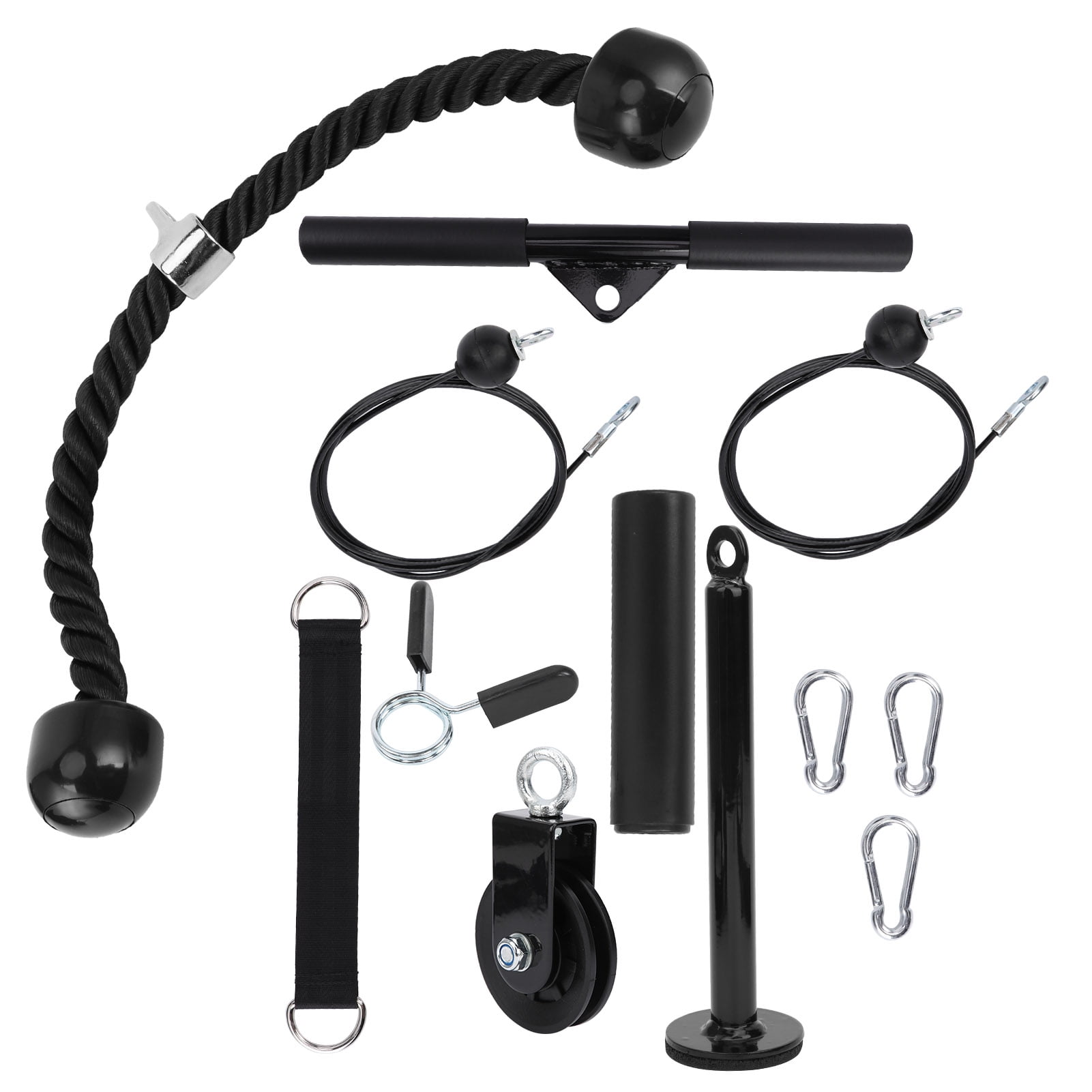 Gym pulley bar hotsell