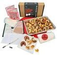 DIY Fortune Cookie Kit Personalized Fortune Cookies Kit Includes Pastry Flour, Sugar, Cocoa