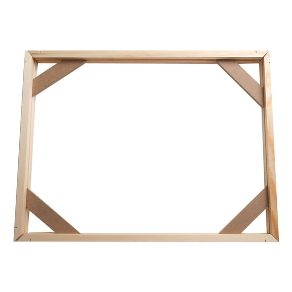 DIY Frame for Canvas Paintings Wooden Frame for Posters and Prints Picture Decor 20*30cm