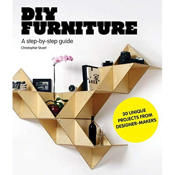 Pre-Owned DIY Furniture: A Step-By-Step Guide (Paperback) 1856697428 9781856697422