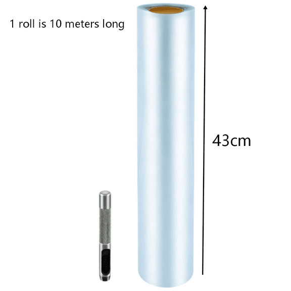 DIY Garden Tree Root Protector Sleeve with Hole Punch - Animal Barrier Roll