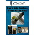 thumbnail image 1 of DIY Gateway Wax Melter for Candle Making + Stirring Spoon: Extra Large 17.5 LB Wax Capacity Electric Wax Melting Pot with Quick-Pour Spout & Free Ebook, 1 of 7