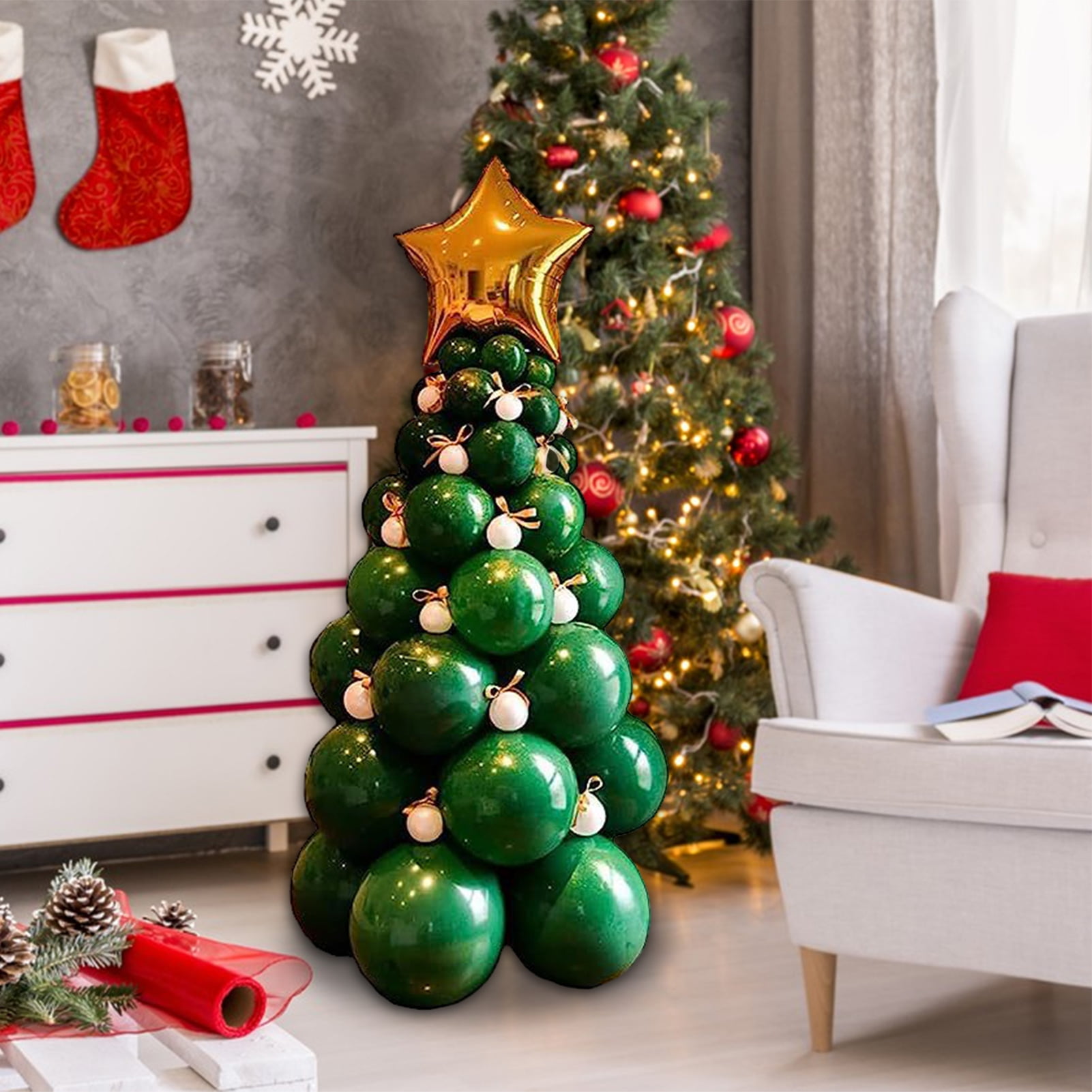 diy christmas photo booth ideas