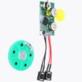 thumbnail image 1 of DIY Greeting Card Module - 60s DIY Greeting Card Module Voice Sound Record Chip (2), 1 of 8