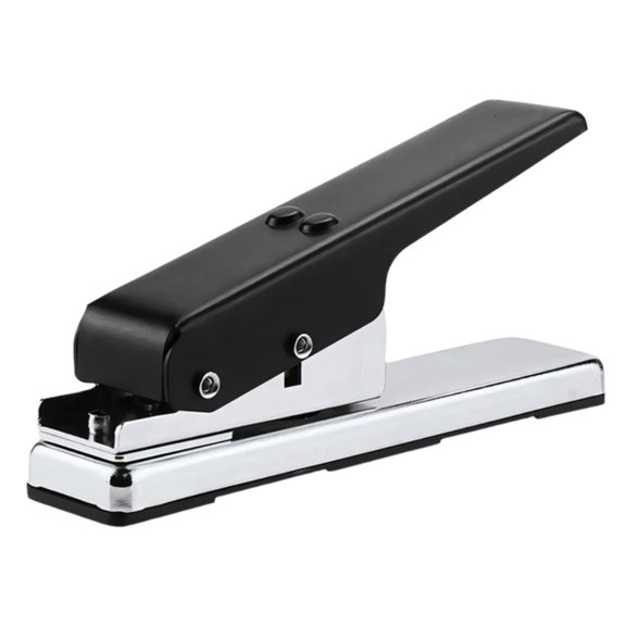 DIY Guitar Pick Punch Press For Musicians To Create Unique Picks From Expired Cards