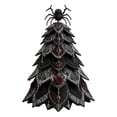 thumbnail image 1 of DIY Halloween Quilted Fabric Tree Kit, 3D Padded Sewing Craft Project, Seasonal Mantel Shelf Decor, Halloween Home Decor, Handmade Holiday Gift for Crafters, 1 of 3