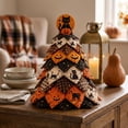 thumbnail image 1 of DIY Halloween Quilted Fabric Tree Kit, Generic Halloween Home Decor, 1 of 7