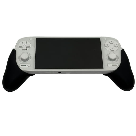 DIY Hand Grip Handle Cover Case For Retroid Pocket 5 Game Console Anti-Scratch Protective Shell 3D Printed Ergonomic Holding Handle Accessories
