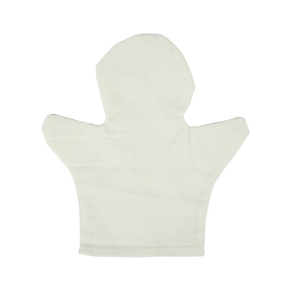 DIY Hand Puppets, Craft Kits, Party Supplies, 12 Pieces