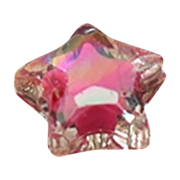 DIY Handmade Jewelry Craft Kit with Resin Candy Beads for Bracelet Necklace and Hair Accessory Making Projects 10PCS