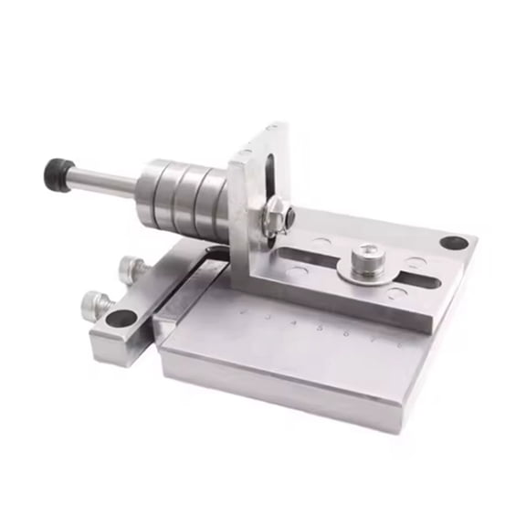 DIY Handmade Leather Strip Cutting Machine Strip Rope Belt Cutter Leather Cutting Tool