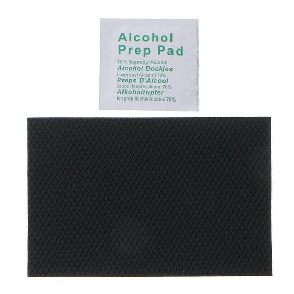 DIY Handmade Non Slip Suck Sweat Mice Skin for Mouse 3.86x2.