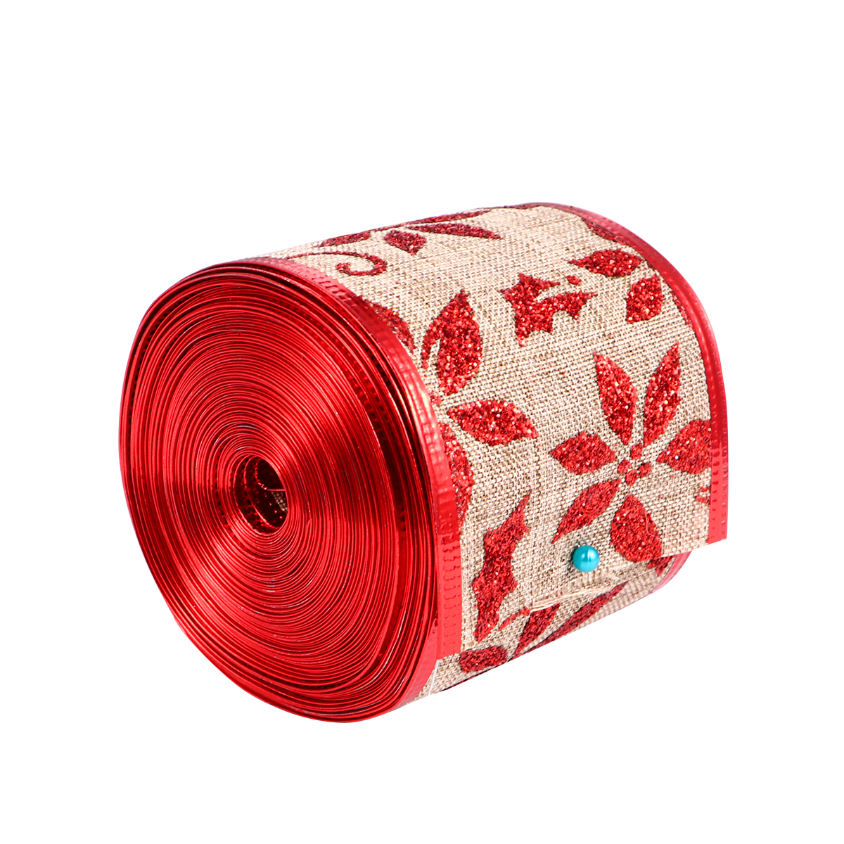 DIY Handmade Ribbon Gift Wrapping Ribbon DIY Printing Ribbon for
