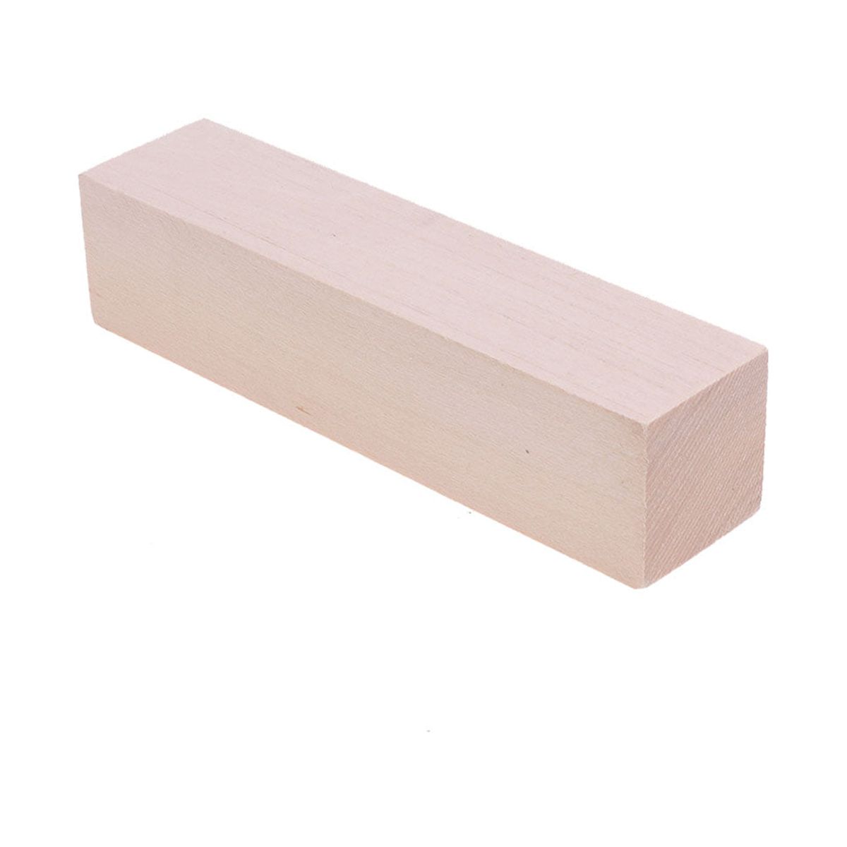 DIY Handmade Wood Plank Natural Color Small Wooden Block Craft for