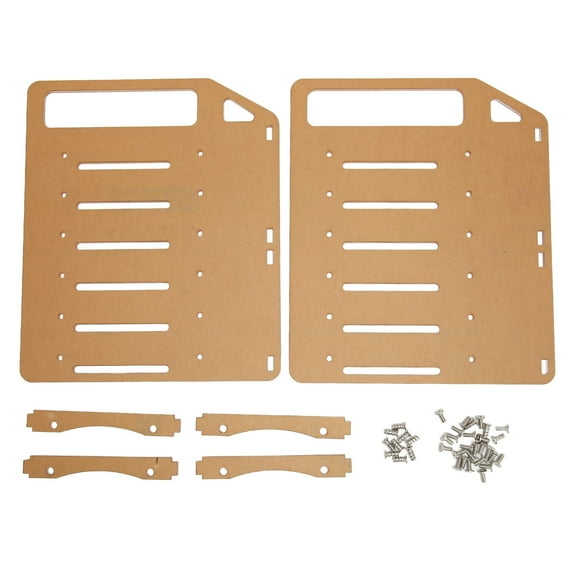 DIY Hard Drive Bracket Multi Layer Accurate Mounting Hole DIY Acrylic ...