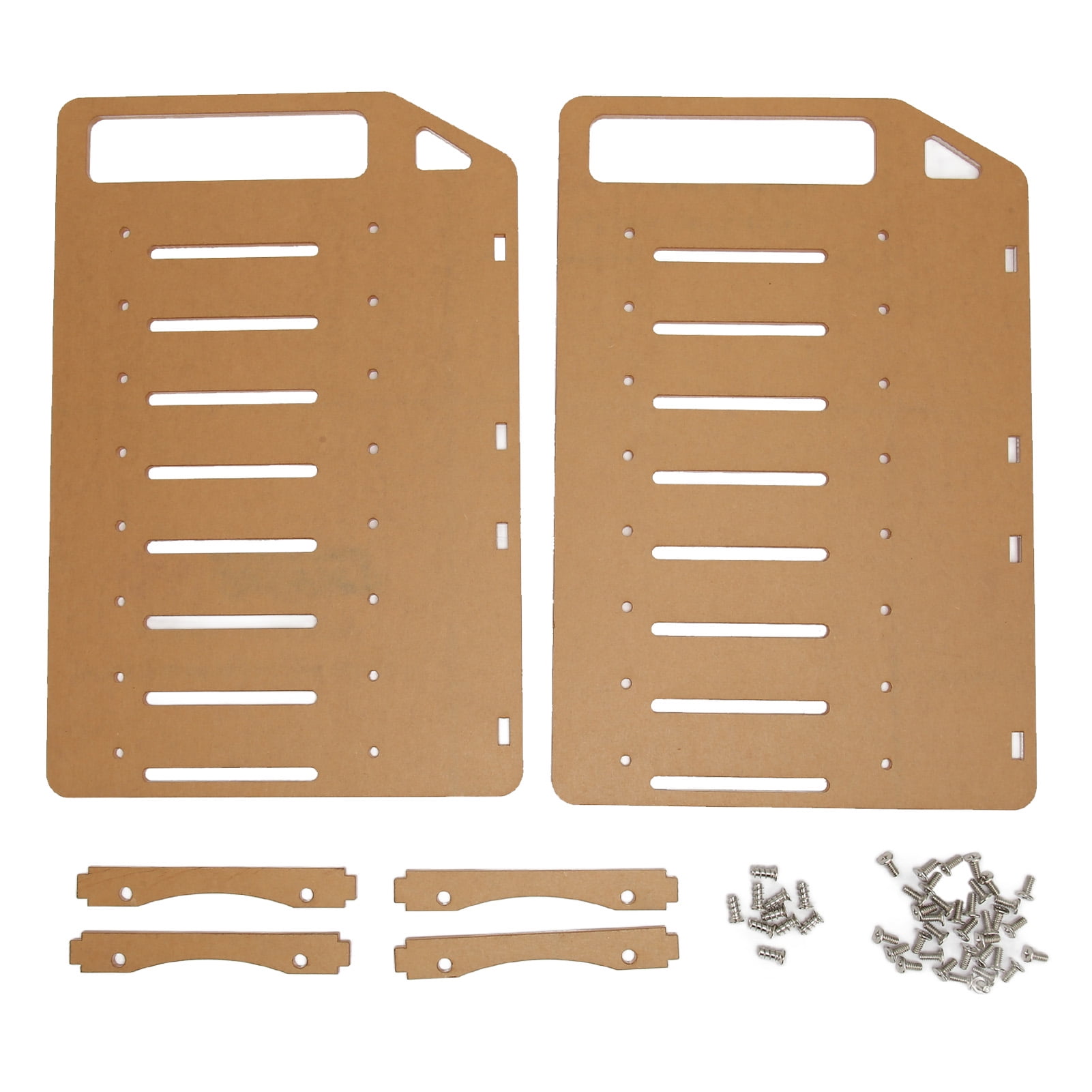 DIY Hard Drive Bracket Multi Layer Accurate Mounting Hole DIY Acrylic