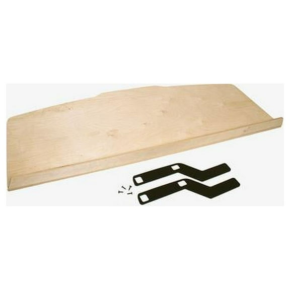 DIY Headliner Shelf Kit for Transit Vans