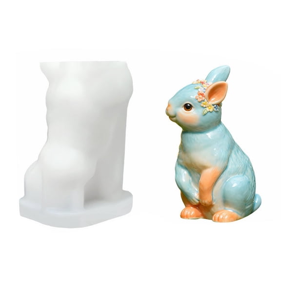 DIY High Transparency Silicone Figurine Precisely Replicating Kit For Home Commercial And Craft Workshops.