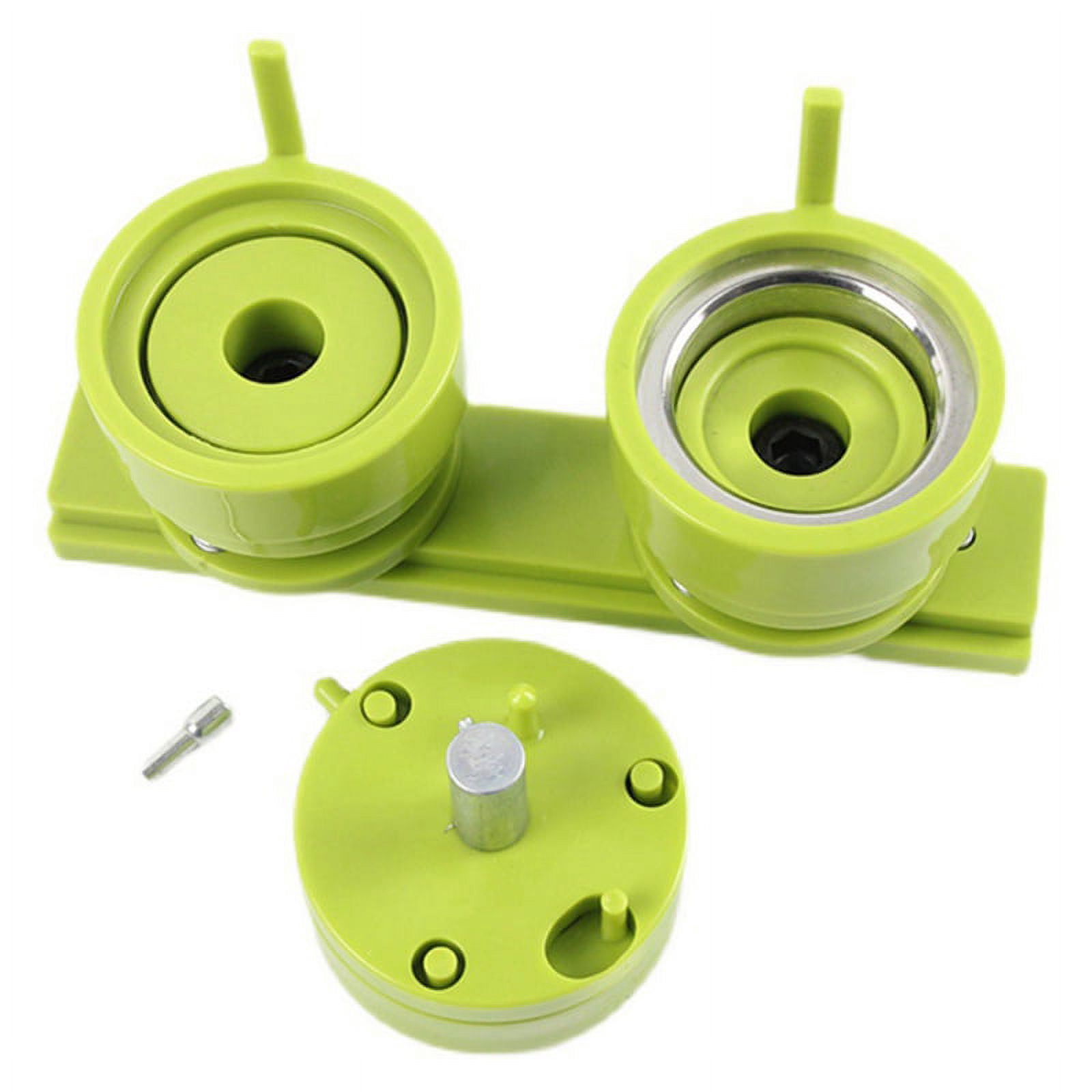 DIY Home Badge Making Mould Pin Button Maker Die Mould Badge Maker Craft Supplies Badge Pins Mould, 37Mm Mold