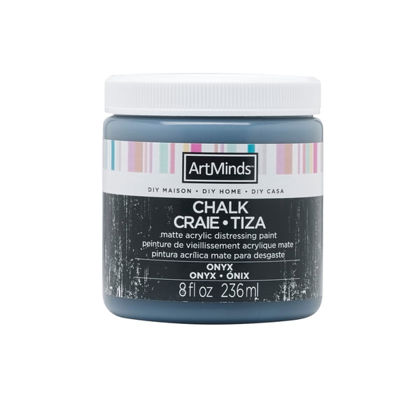 DIY Home Chalk Distressing Paint by ArtMinds® - 8oz.