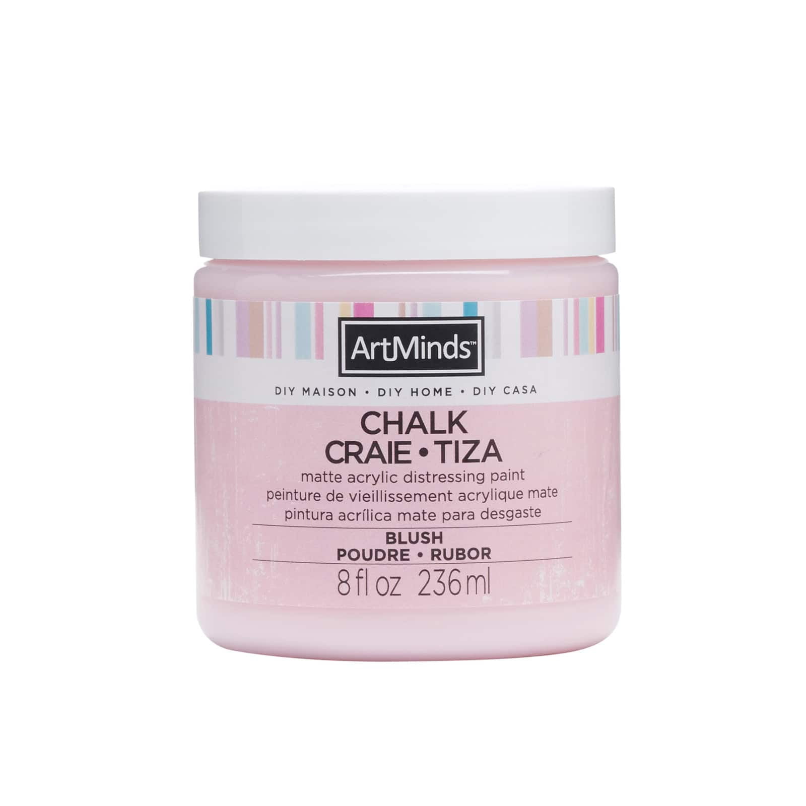 DIY Home Chalk Distressing Paint by ArtMinds®, 8oz.