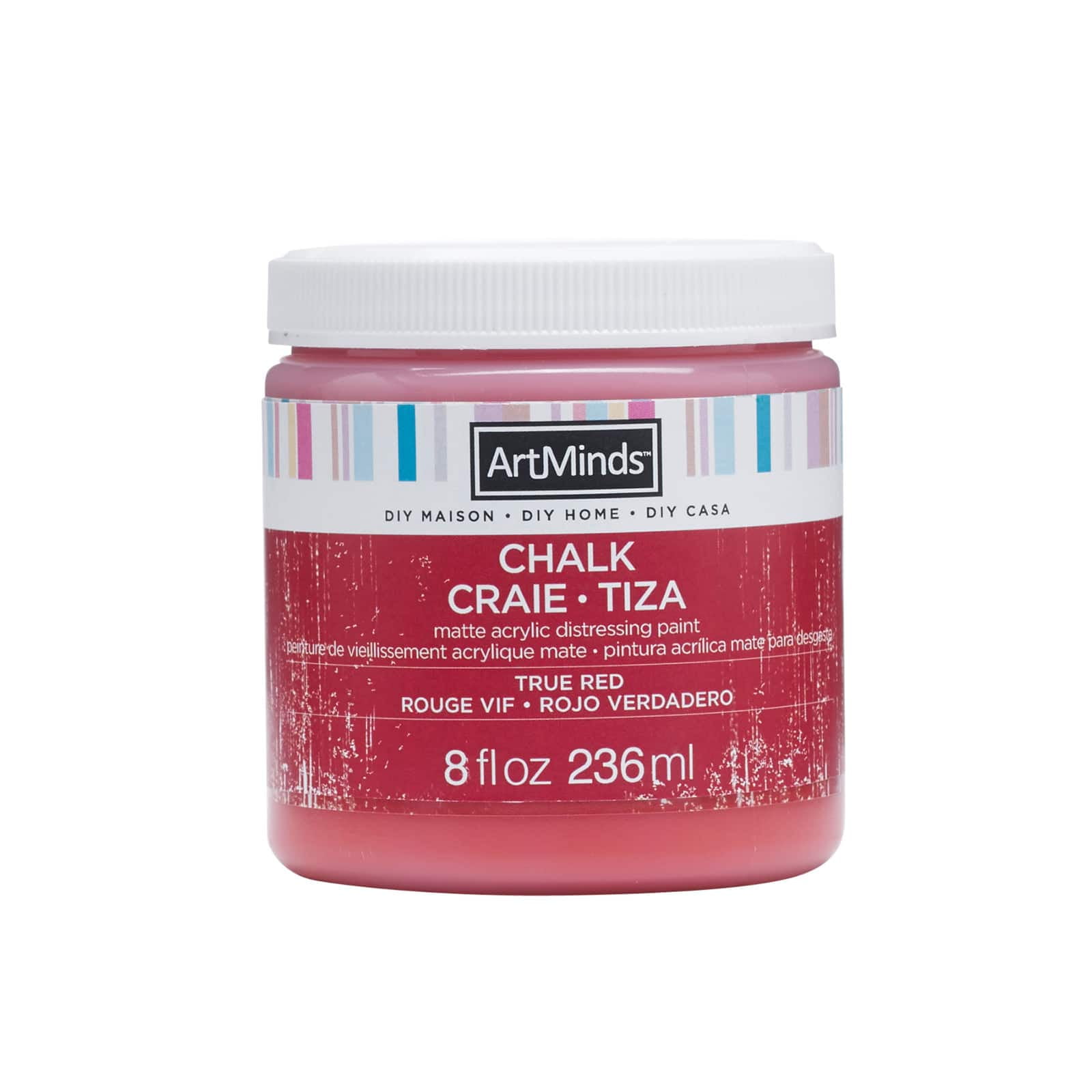 DIY Home Chalk Distressing Paint by ArtMinds®, 8oz.