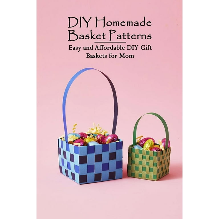 Creative and Affordable DIY Gift Baskets