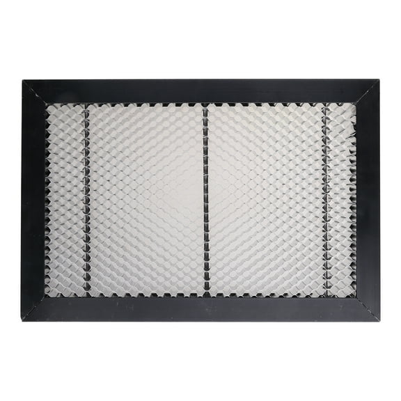 DIY Honeycomb Working Table Platform Work Bed 11.81x7.87x0.87in for CO2 Laser-Engraver