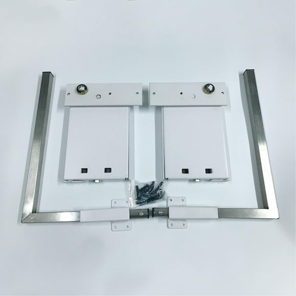 DIY Horizontal Murphy Wall Bed Hardware Kit - Space-Saving Design, Easy Installation, Durable Springs for Guest Rooms or Small Apartments